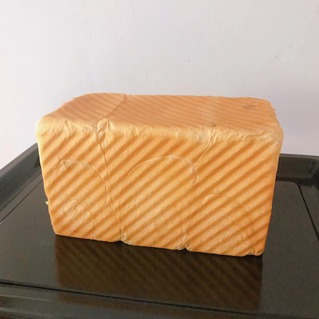 夺命软吐司(๑´ڡ`๑)超软拉丝极速方便的一次发酵吐司