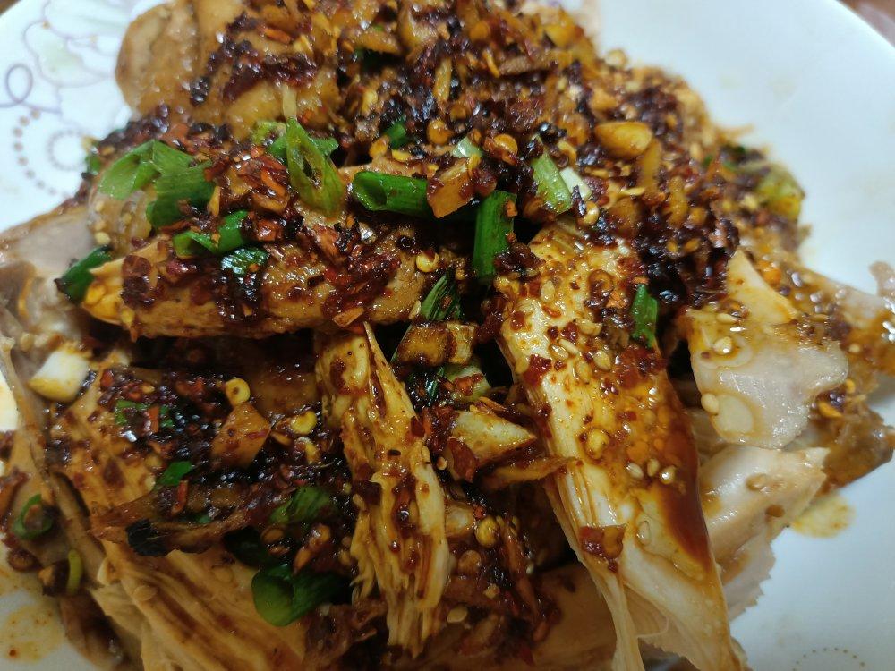 简单零失败的电饭煲鸡