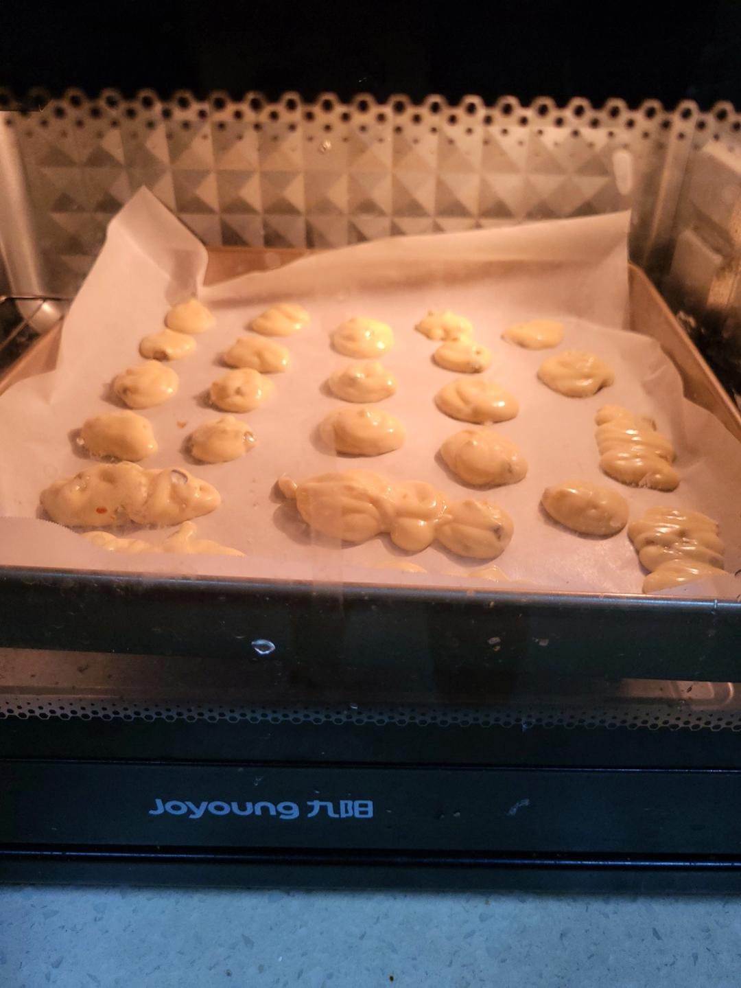 自留方子～隔夜还软的糯米粉版手指麻薯
