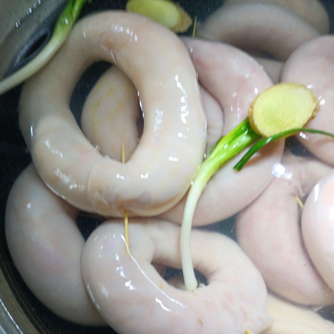 两分钟内学会快速套小肠