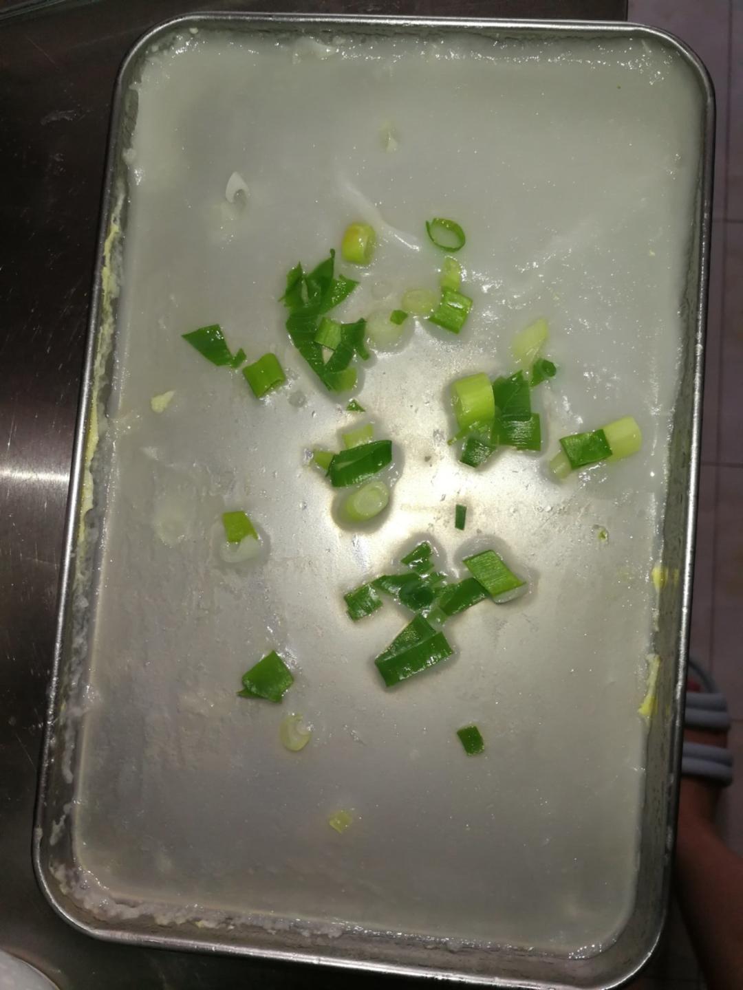 家庭自制肠粉
