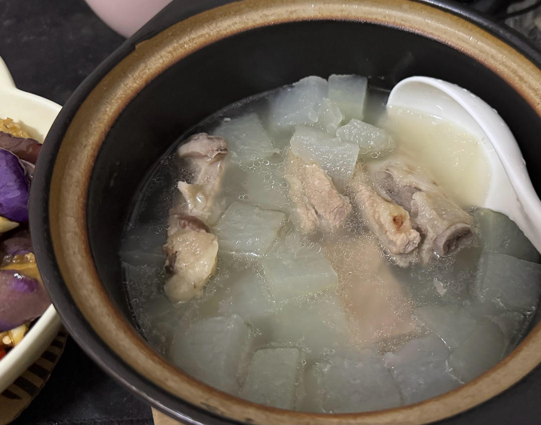 冬瓜排骨汤