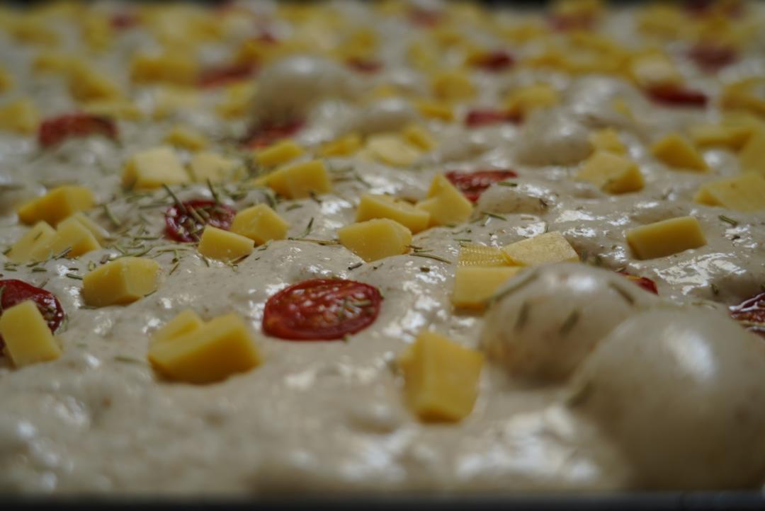 115%含水量佛卡夏