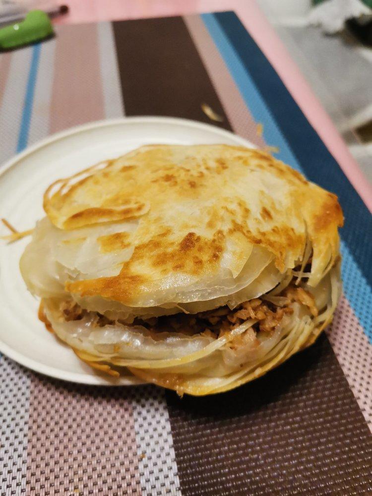 【无限接近原味】停不下来的肉夹馍