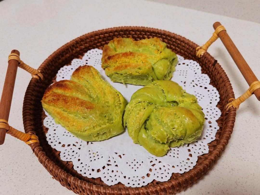 椰蓉小面包
