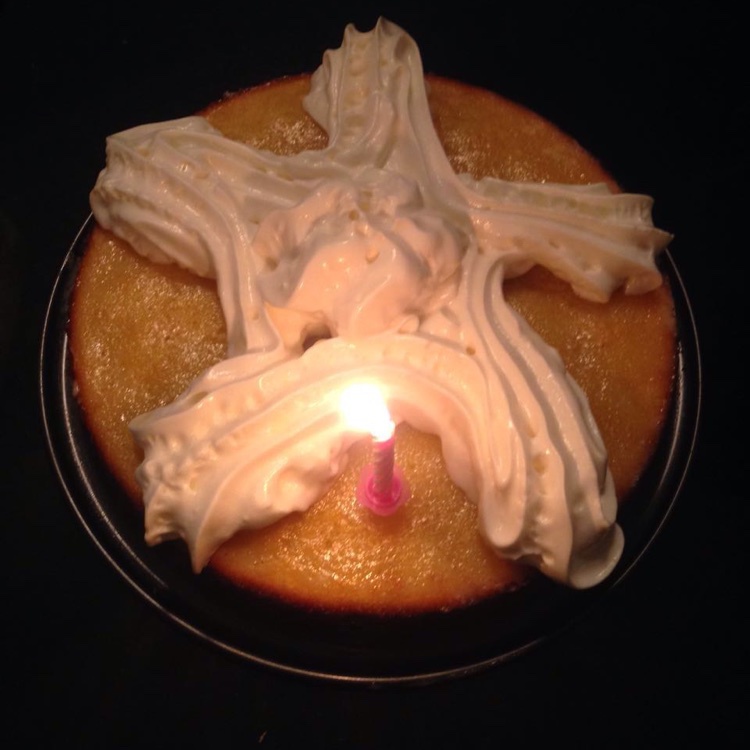 柠檬塔 lemon tart