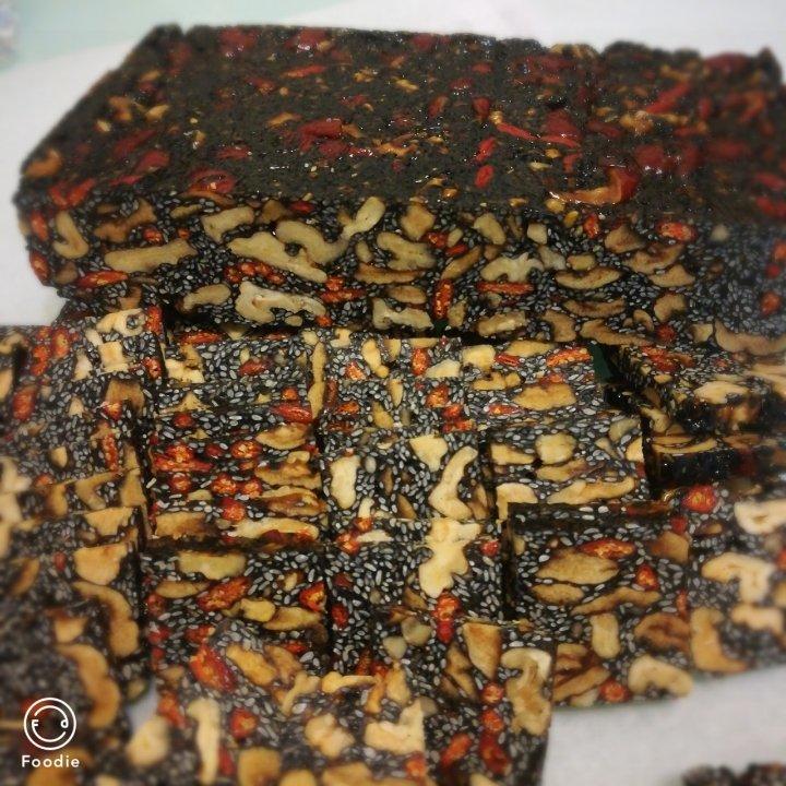 自制零失败阿胶膏糕（独家）