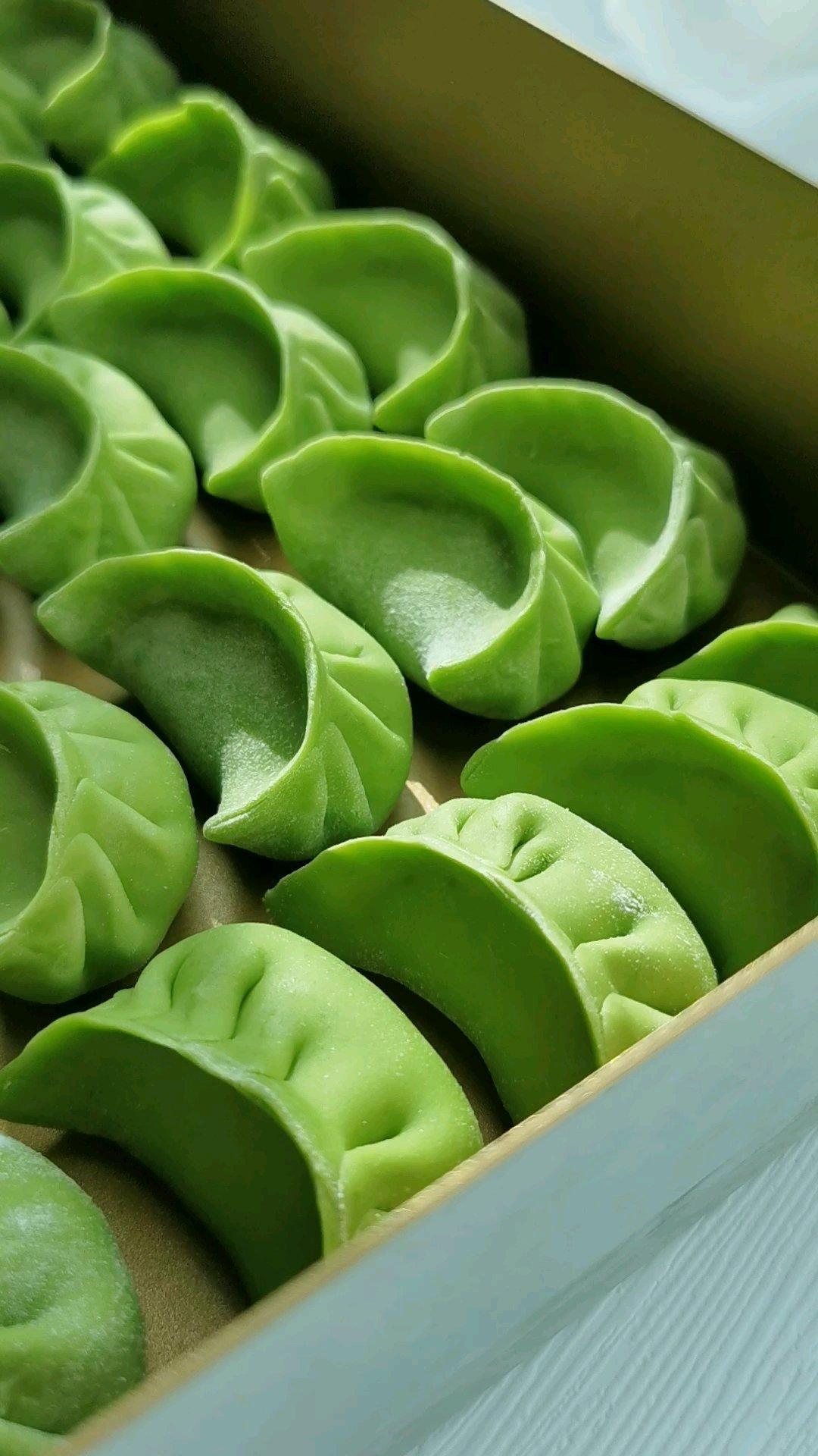 冬至的饺子中国的味道——白菜香菇鲜肉水饺详细做法