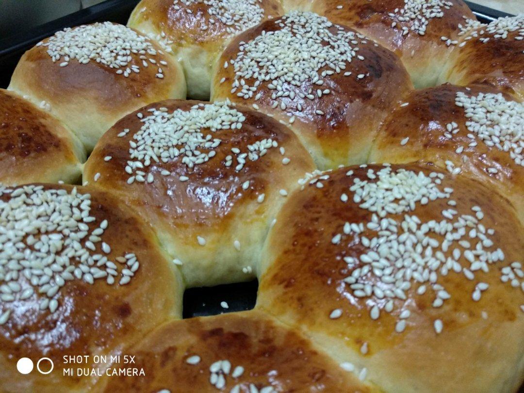 最好吃的酸奶小餐包