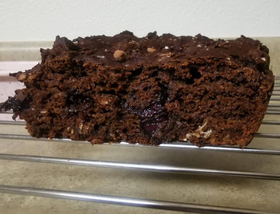 黑森林快手面包丨健康·烘焙