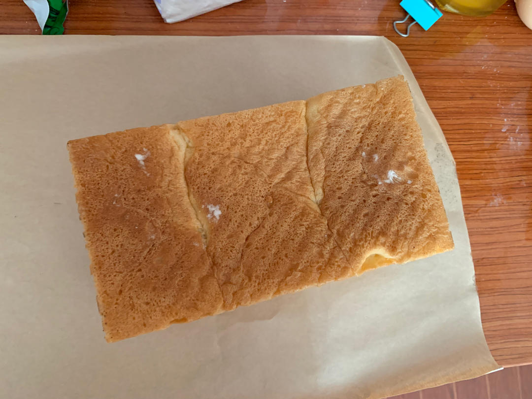 超柔牛奶棉花吐司（最详细的吐司食谱）