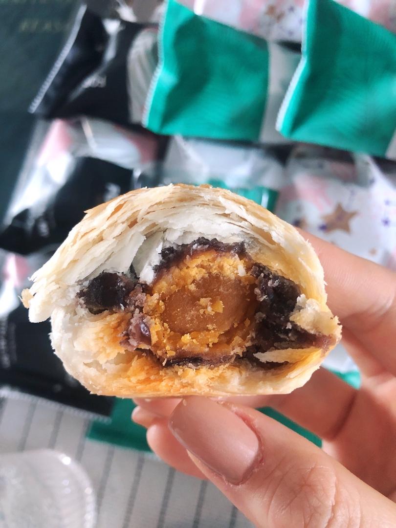 最详细的蛋黄酥方子修订版（新手必看）