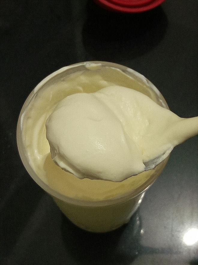 真好吃的酸奶油的做法