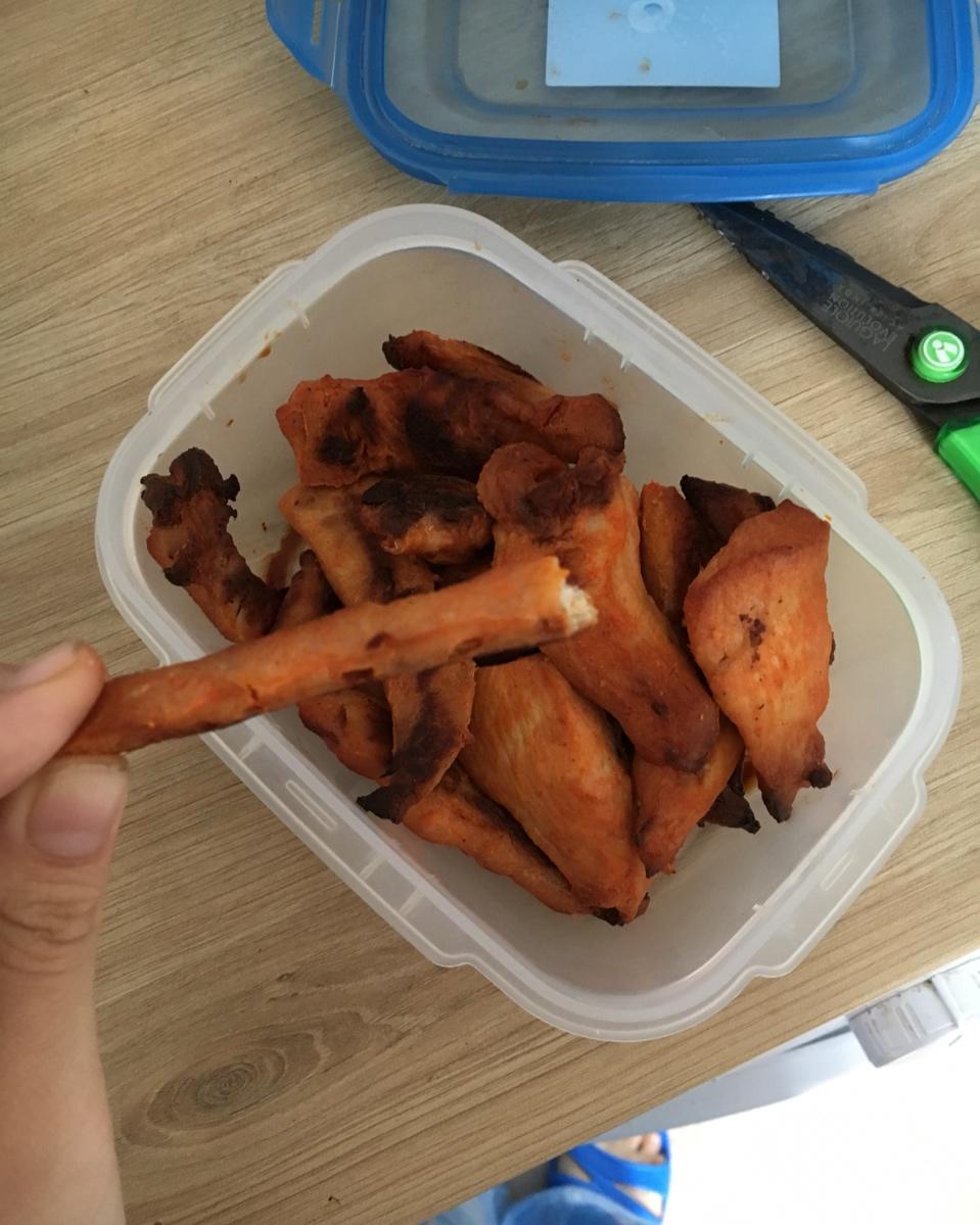鸡胸肉干 减脂减肥零食
