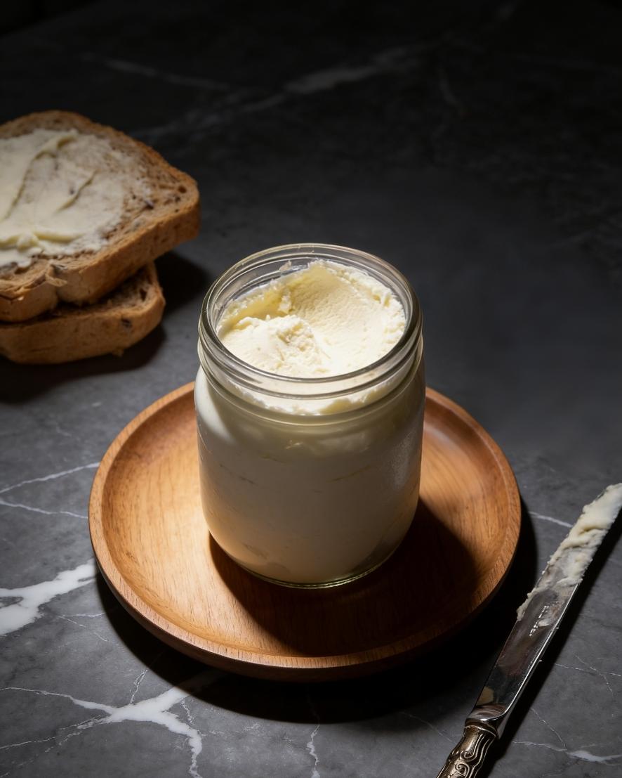 柠檬汁版▪️浓郁马斯卡彭奶酪「Gemma Stafford」