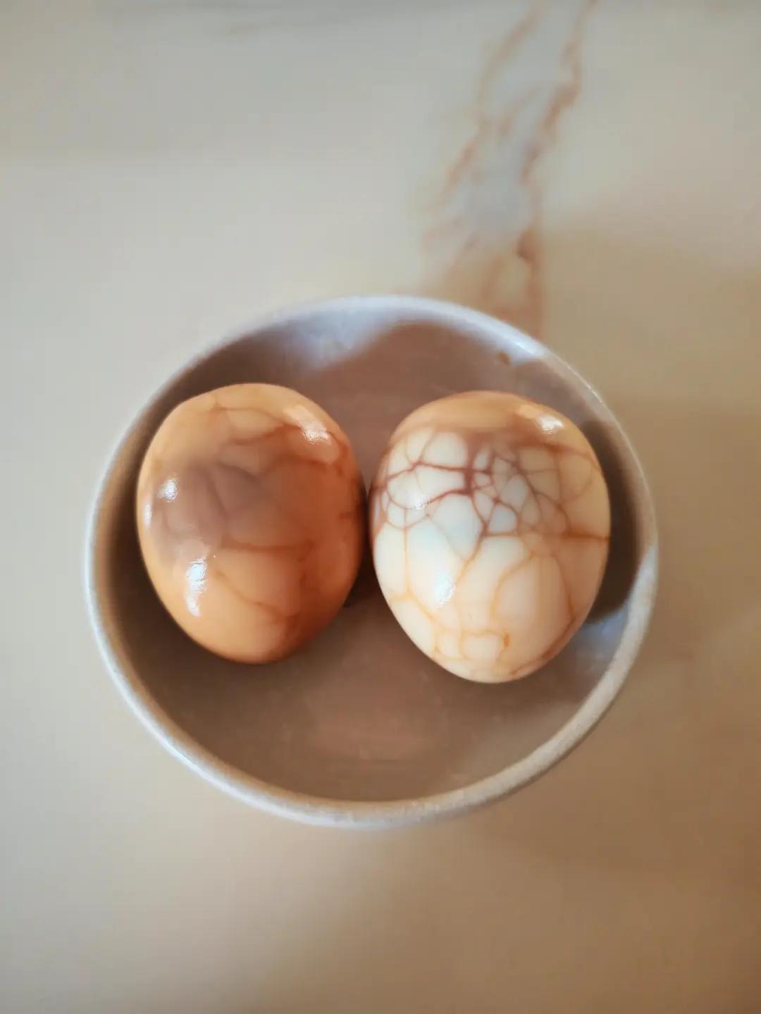 五香茶叶蛋
