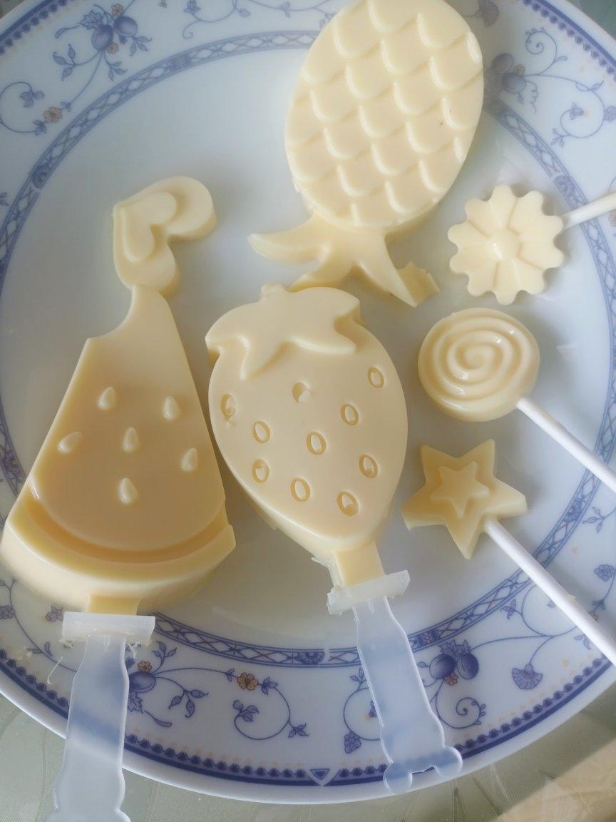 甜品·bling奶酪棒（吉利丁粉）