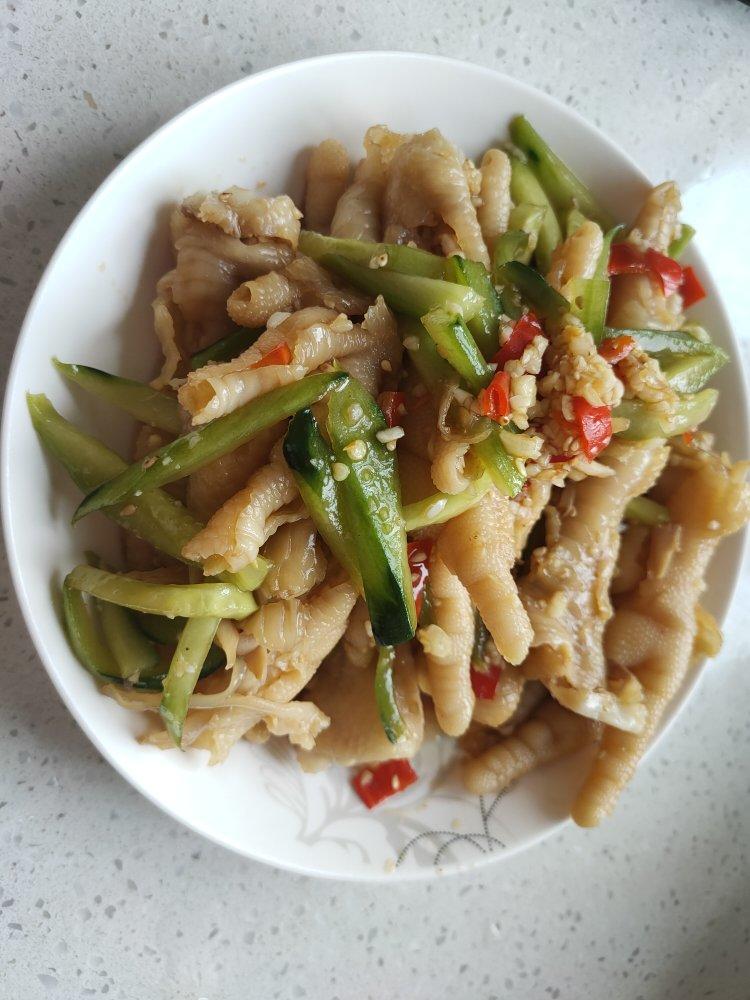 网红无骨鸡爪去骨法