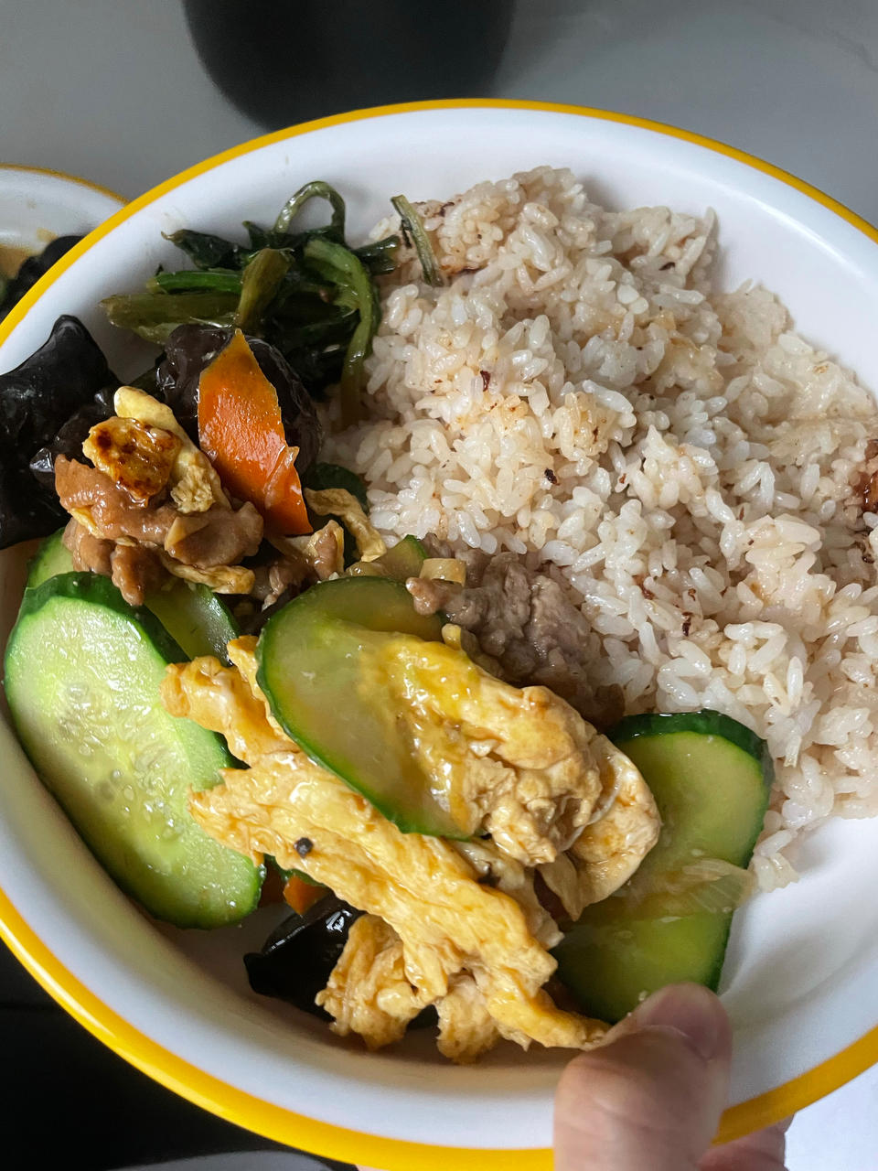 木须肉