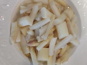 白芦笋浓汤的做法 步骤8