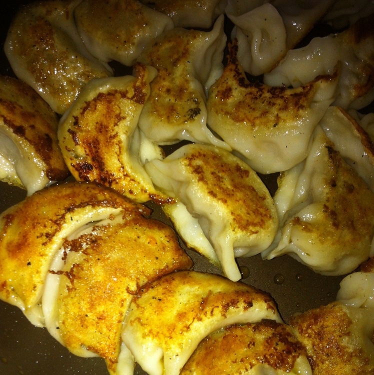 快手煎饺