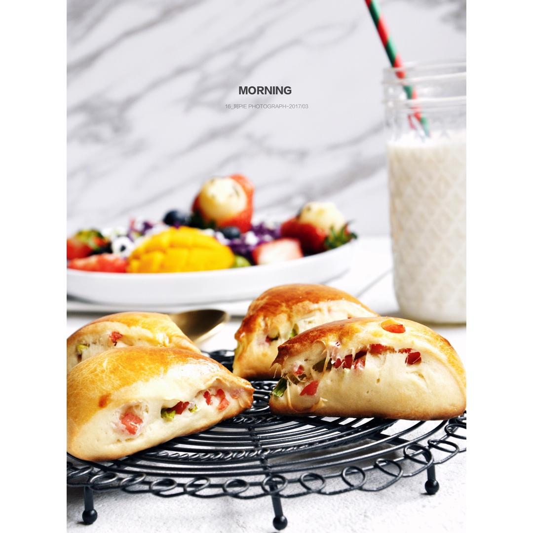 酵母版咸香司康