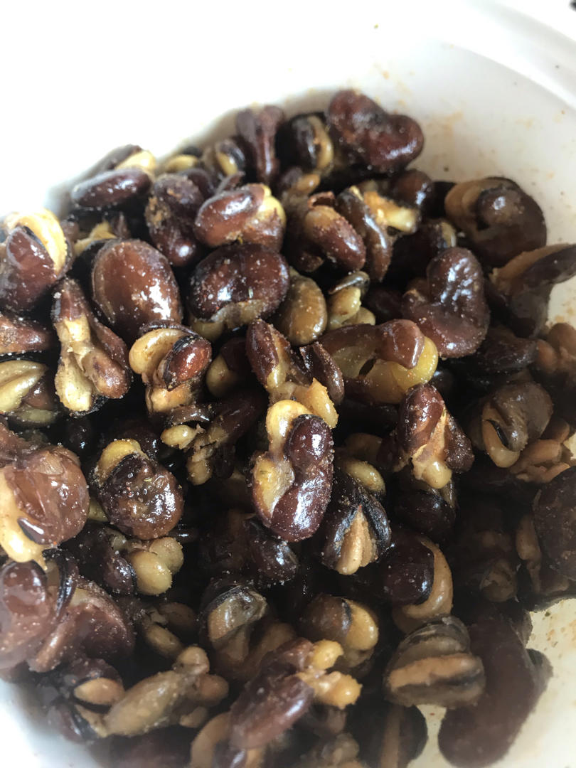 油炸蚕豆