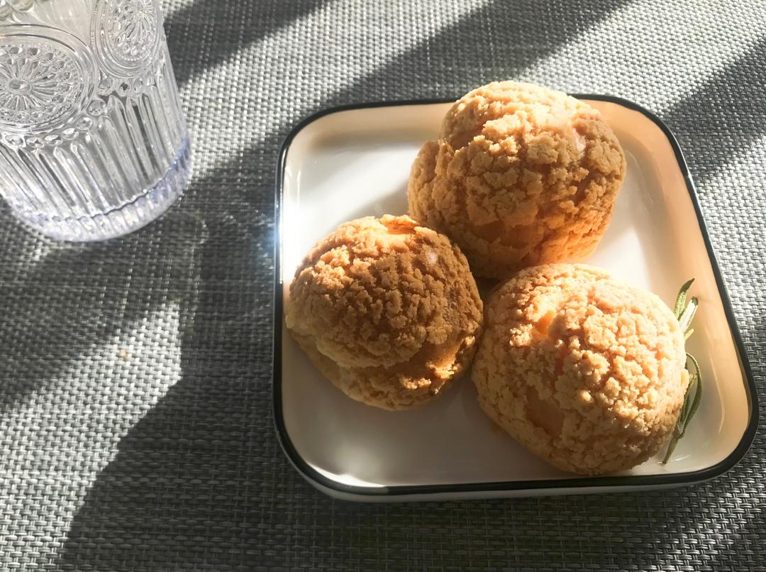 酥皮泡芙新手一次成功（附卡仕达酱做法）