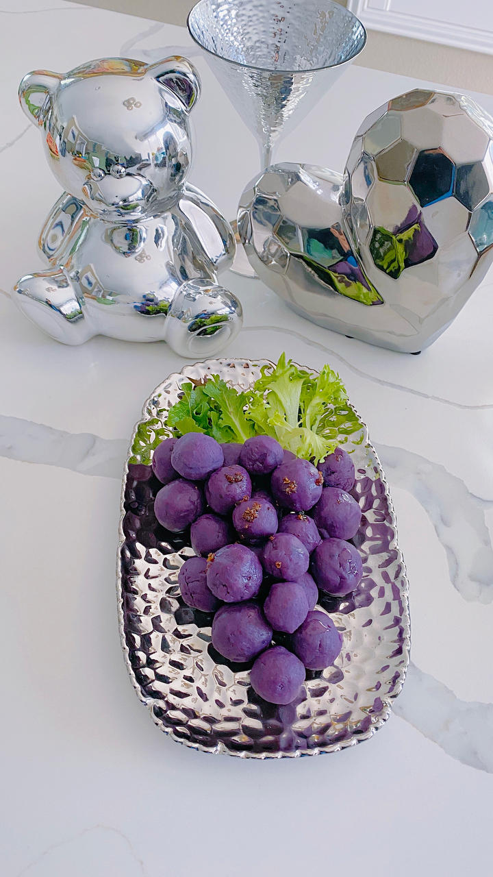 年夜饭之紫气东来