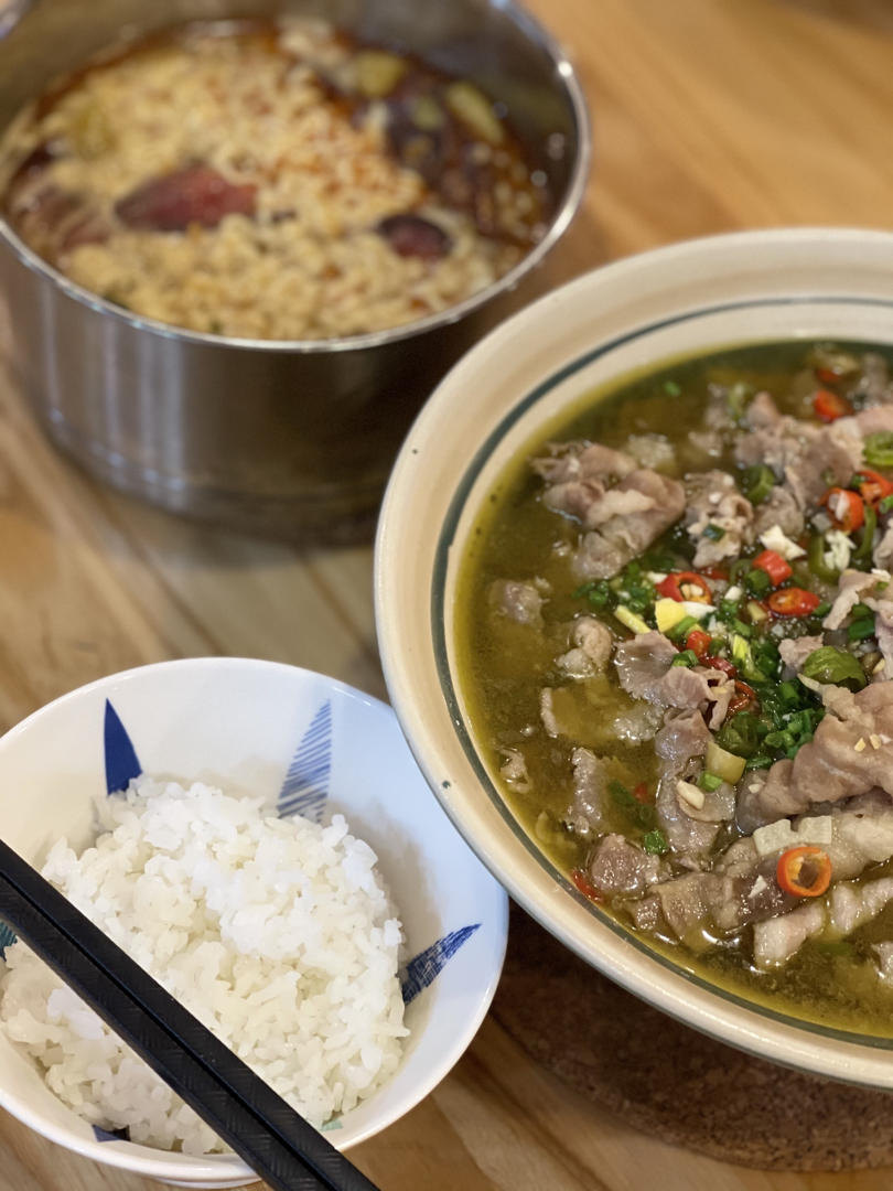 超下饭的酸汤肥牛