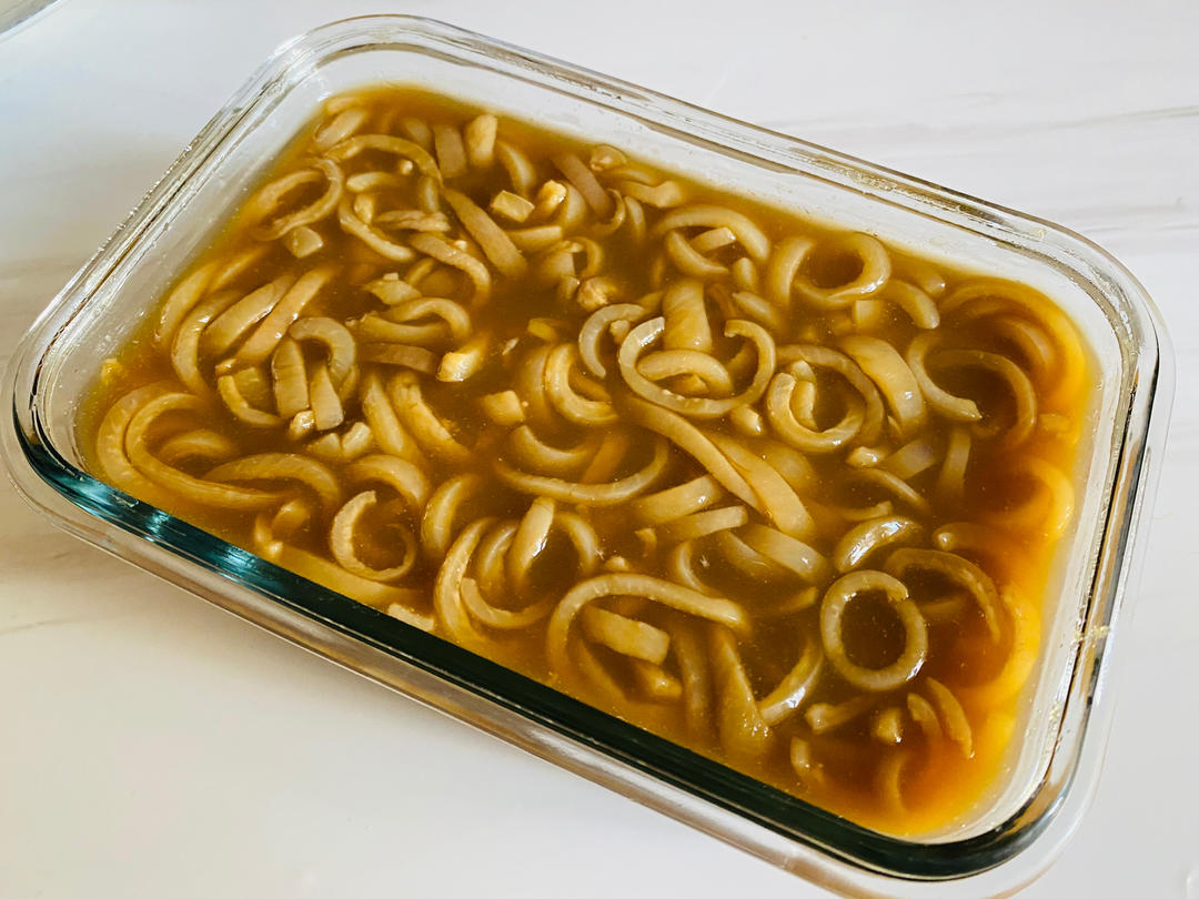 肉皮冻