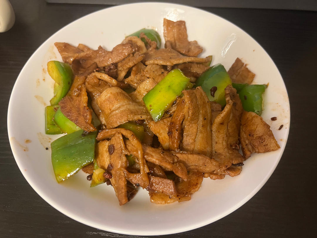 回锅肉