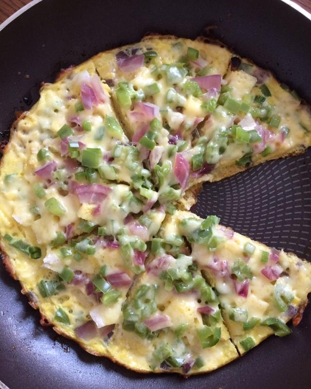 馒头披萨 宝宝辅食食谱