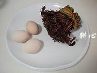 椿芽炒蛋的做法 步骤1