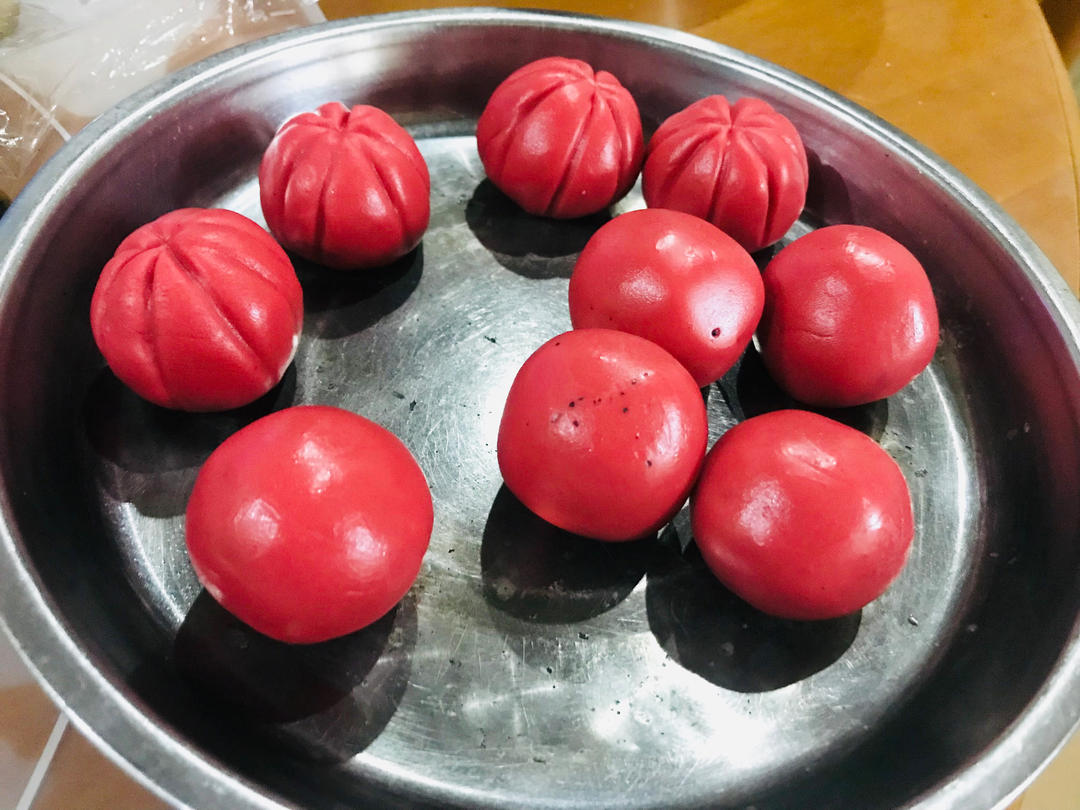 冬奥冰墩墩雪容融汤圆