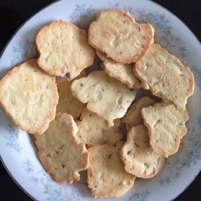 美味花生小小酥