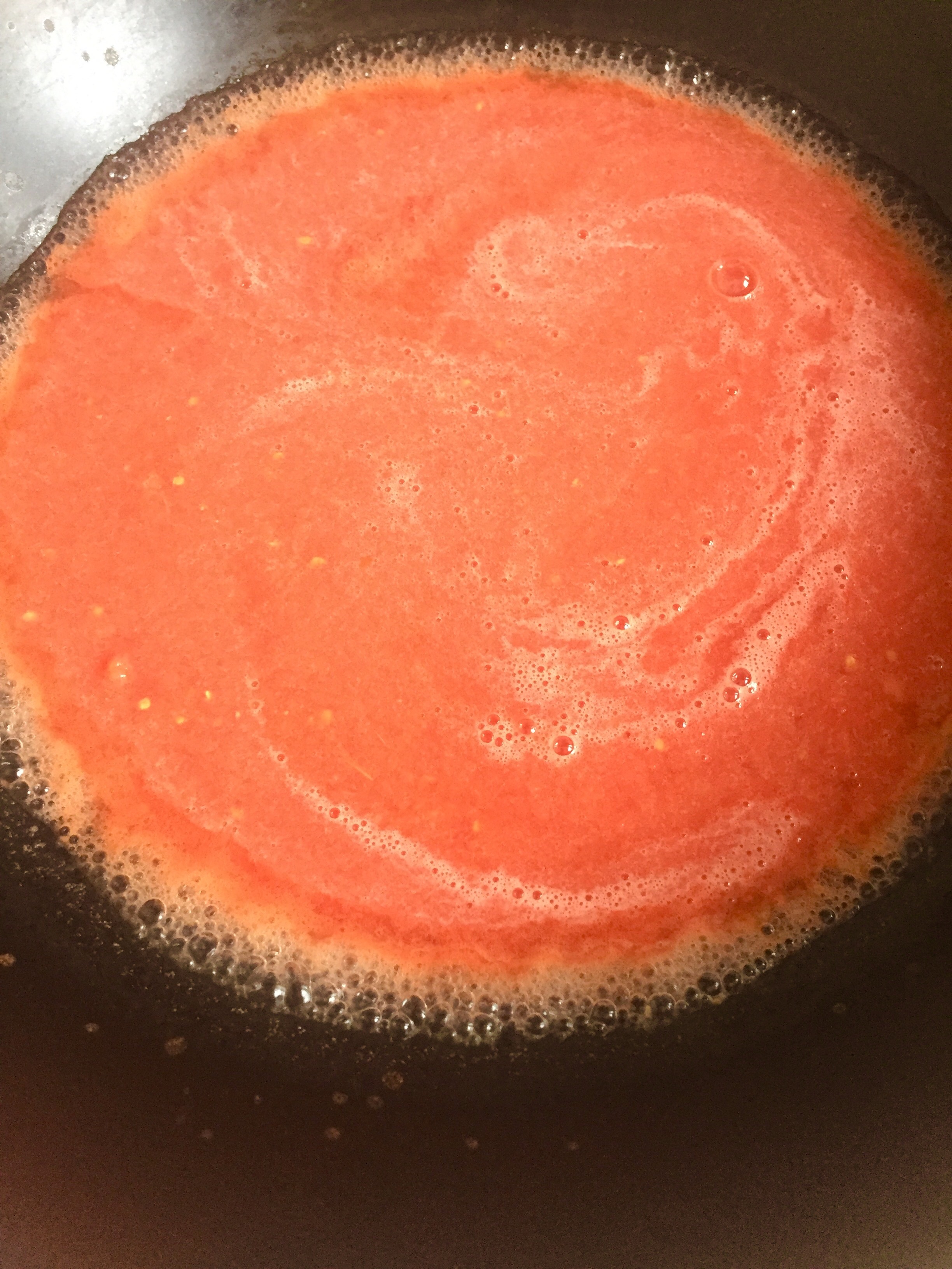 自制番茄酱 番茄果酱的做法 步骤5