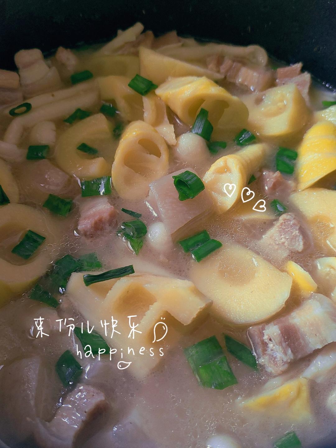 腌笃鲜