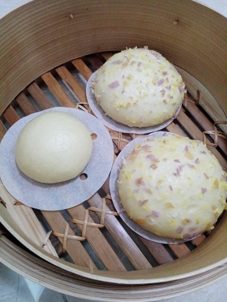 中种馒头（冷藏法）