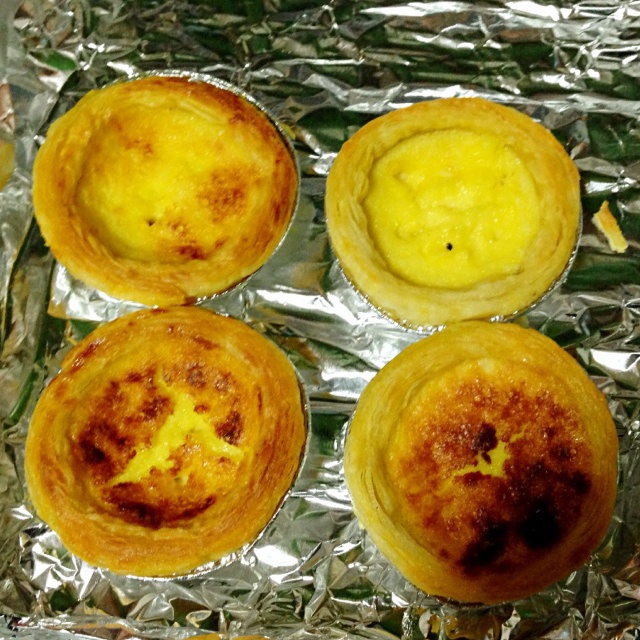 葡式蛋挞