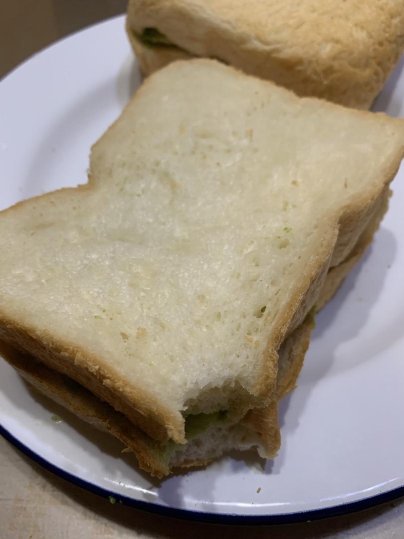 白土司庞多米--松下面包机