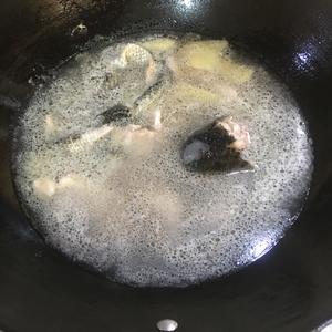 鱼片粥&汤（初学者必备）的做法 步骤9