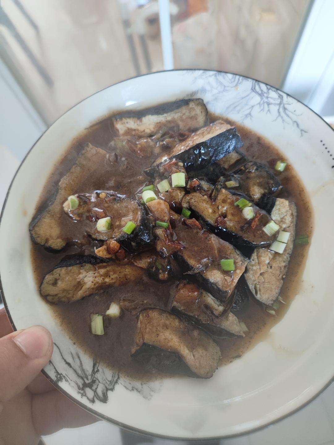 自制油炸臭豆腐（家庭版）