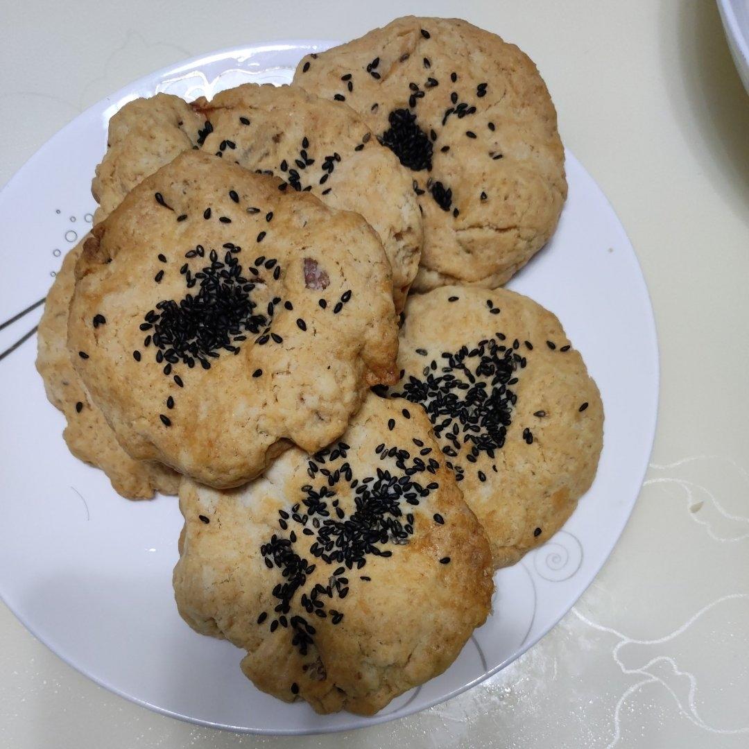 被长辈哄抢的核桃酥（低糖无猪油版）