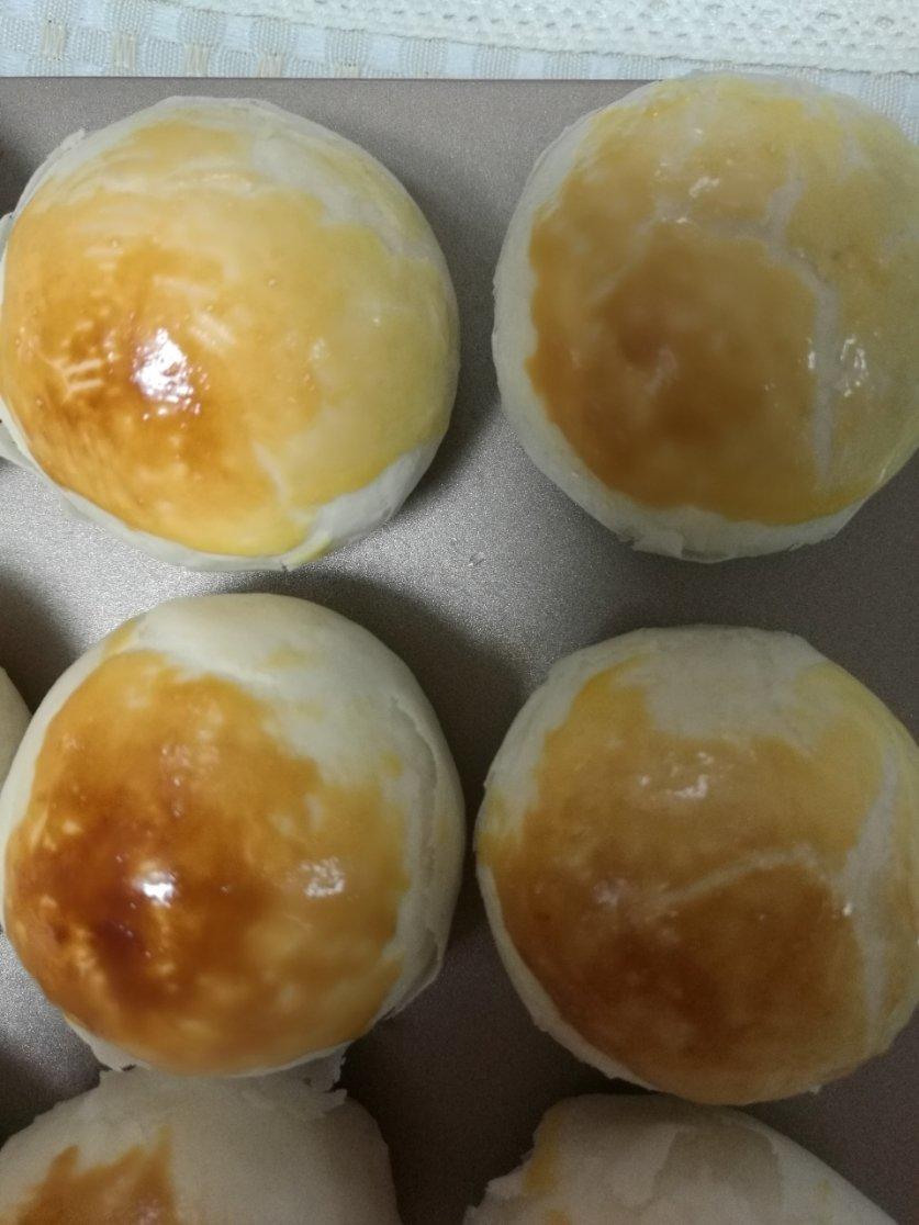 蛋黄酥（古早味）