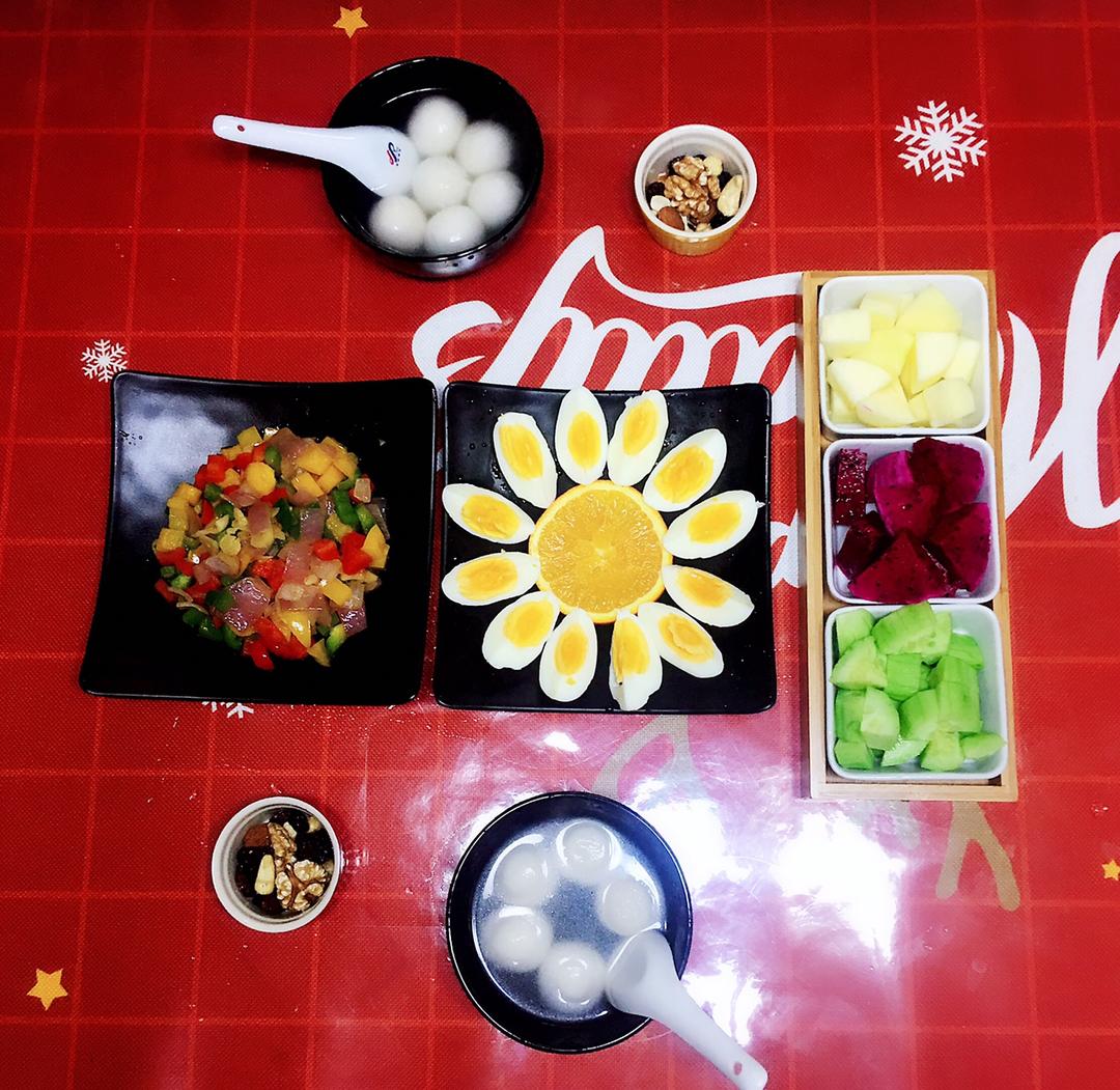 四十八天不重样早餐