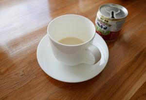 正宗港式丝袜奶茶（热/冻）的做法 步骤5