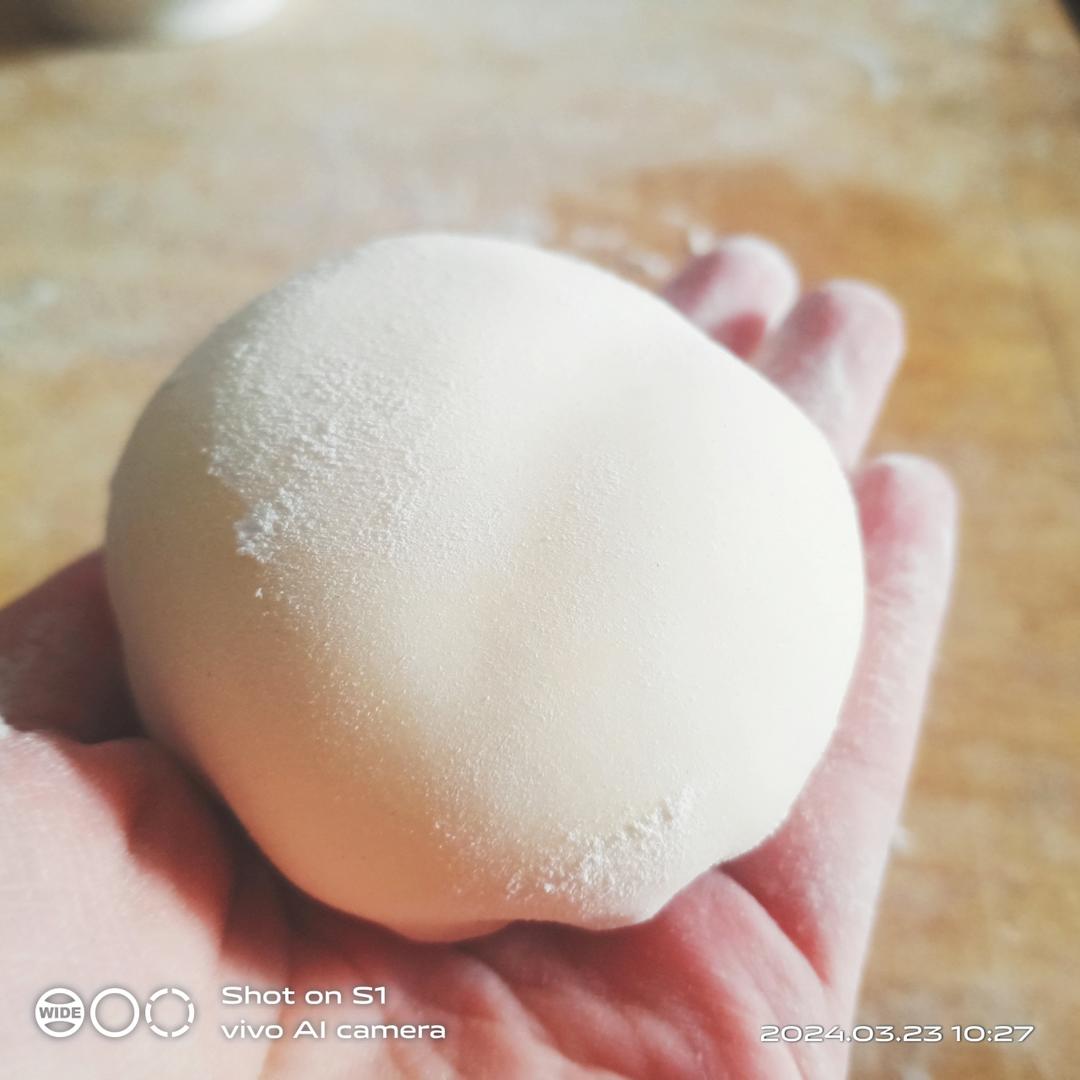 雪媚娘（超详细）