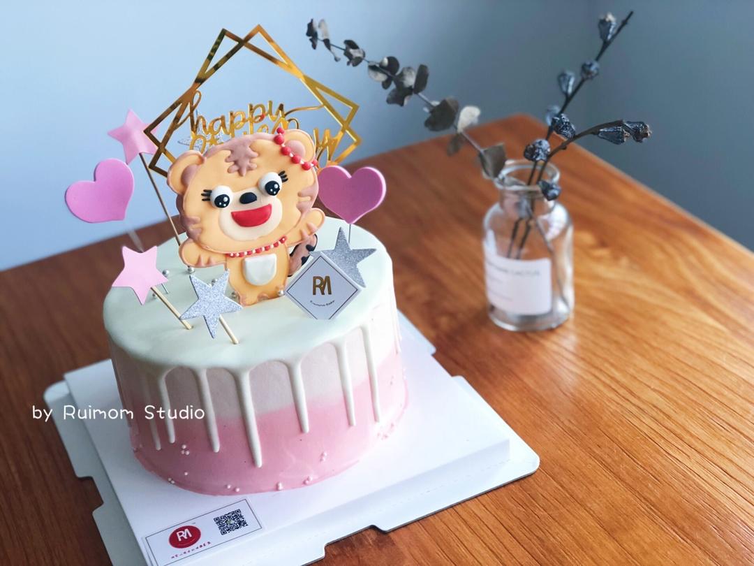 和手绘有关🎂