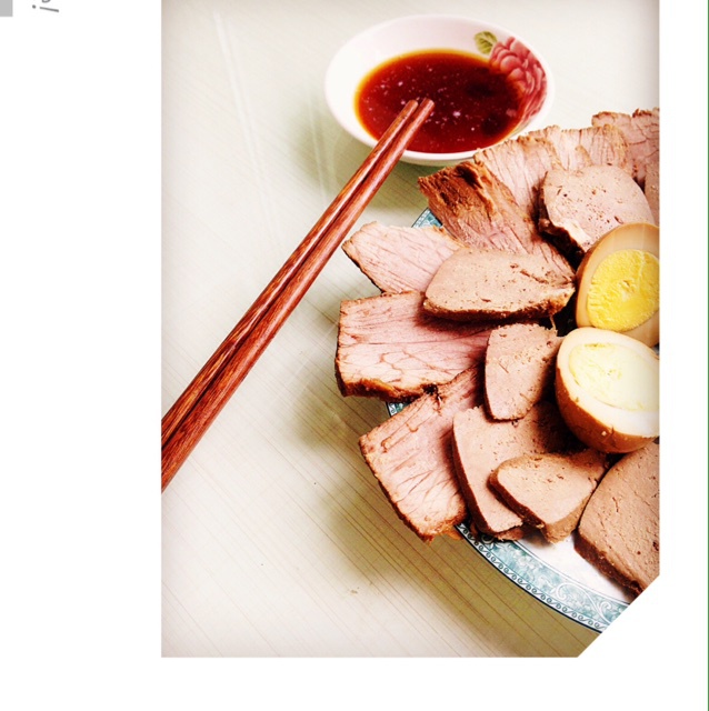 卤味